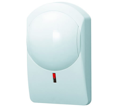 Japan OPTEX Otess MX-50QZ Passive Infrared Microwave Double Detector 15 * 15 Anti Pet Promotion