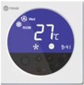 American Trane air conditioner FCU temperature control face device temperature control panel TM50