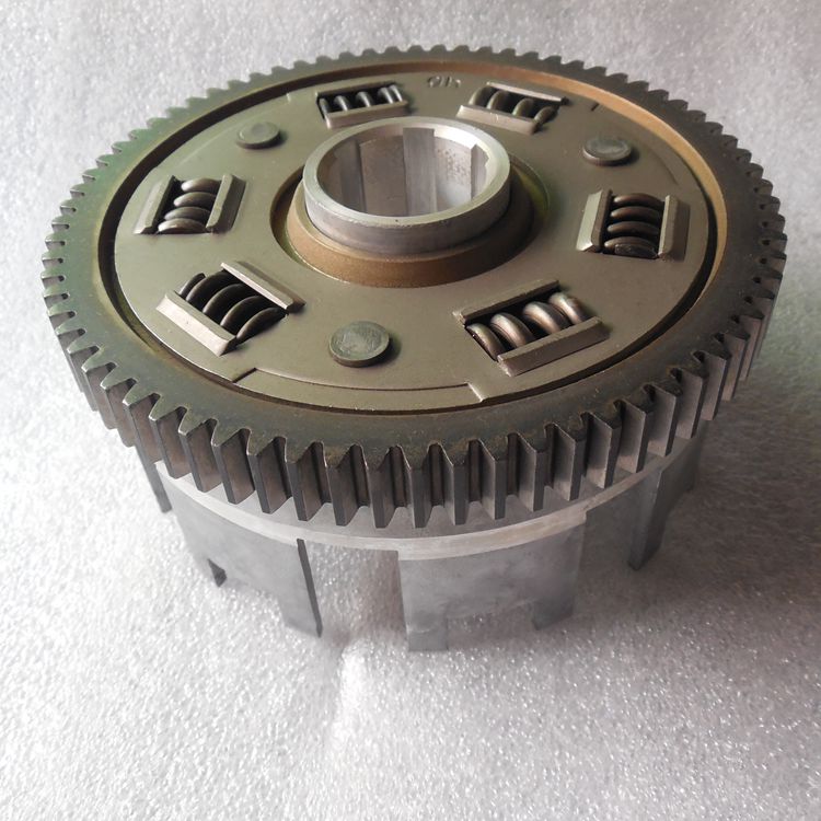 Tricycle Locomotive Accessories Zhenshin 200250 New with buffer spring clutch big teeth reinforced