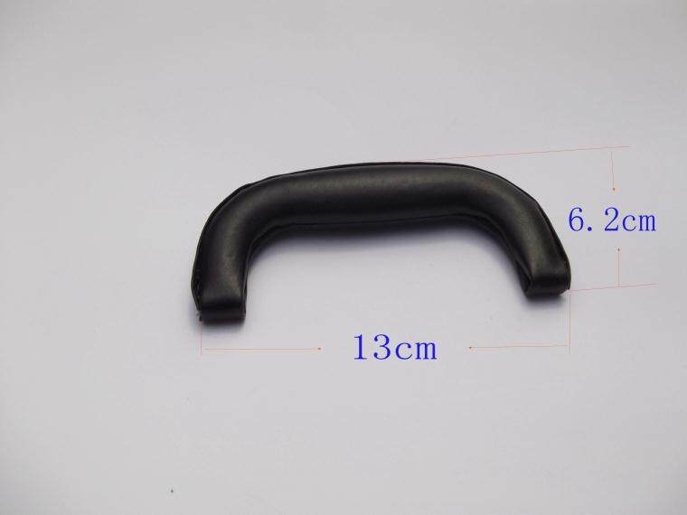 suitcase handle handle retro handle box handle DIY luggage handle leather edge handle