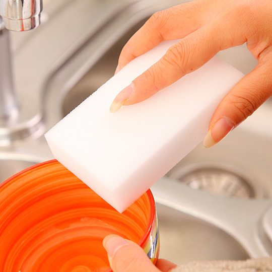 Magic Magic Nano Sponge Wipe Klin Wipe Wash Dishwashing Pan Housework Clean Screen Decontamination Sponge Magic Wipe