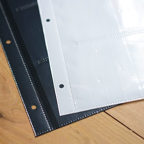 5 -INCH Bag Альбом Live Page Photo Set Page Onner Core 3 -отверстие внутренняя страница плюс страница Специальный снимок Специальный снимок