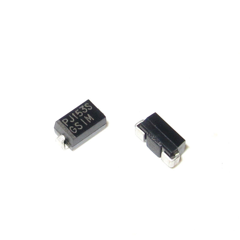 （10个）贴片二极管 GS1M SMA DO-214AC 1A 1000V 整流二极管
