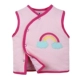 Đàn ông và phụ nữ bé gái cotton mùa thu và mùa đông trẻ em dày vest vai bé ấm áp áo khoác hồng quần áo trẻ em xuất khẩu Áo ghi lê