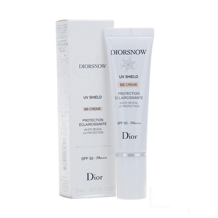 Dior/迪奥Dior迪奥雪晶灵美白防晒BB霜SPF50 30ML