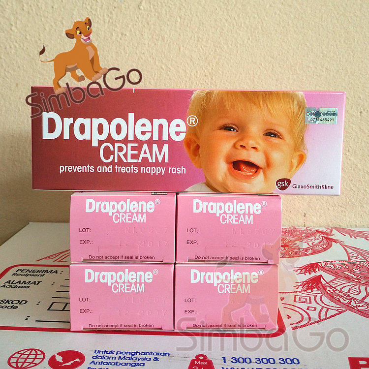 drapolene for baby