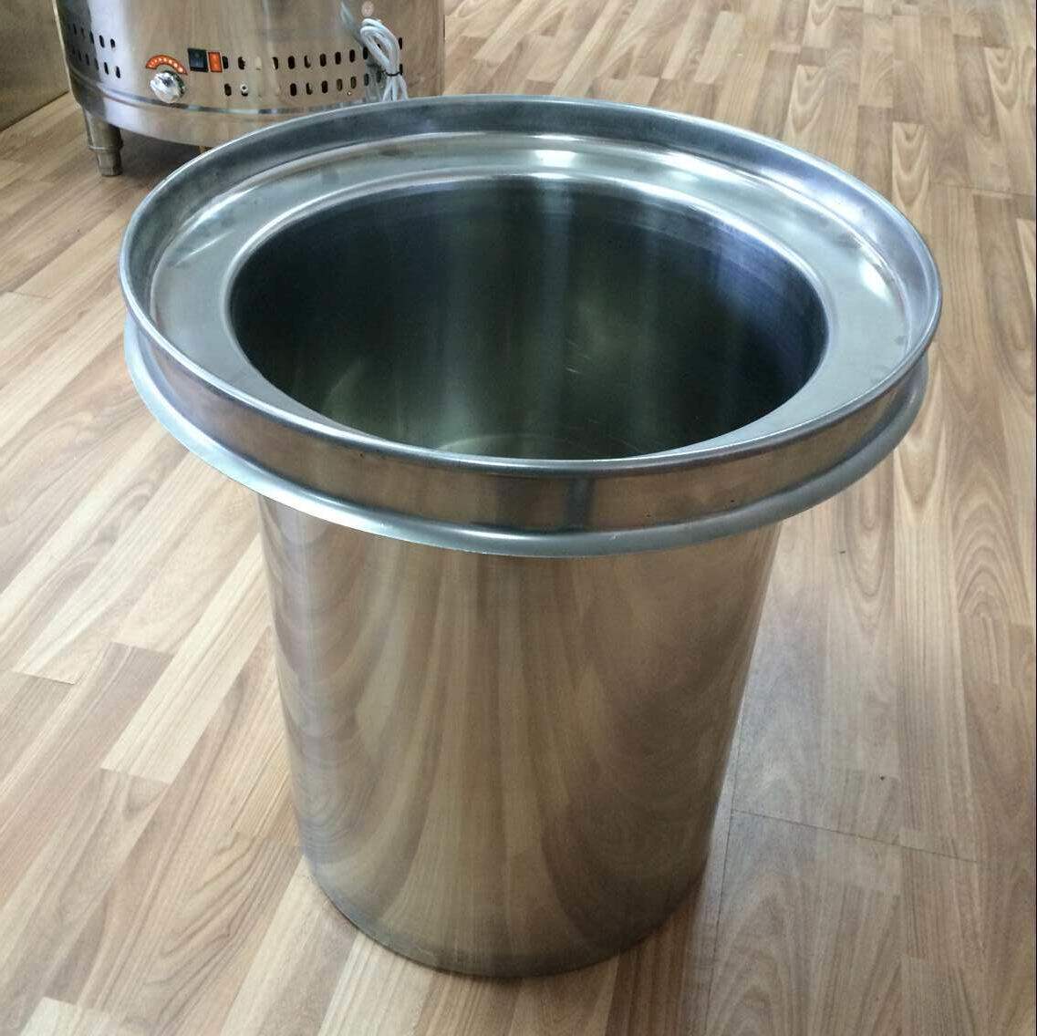 Multifunctional Commercial Thickened Stainless Steel Soup and Congee Bucket - Taobao
