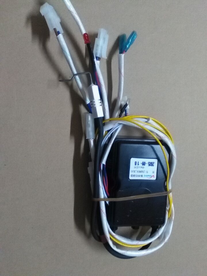 Original fit ten thousand and pulse controller JSQ16-8C18 JSQ13-6 5C12 5C12 ignitor