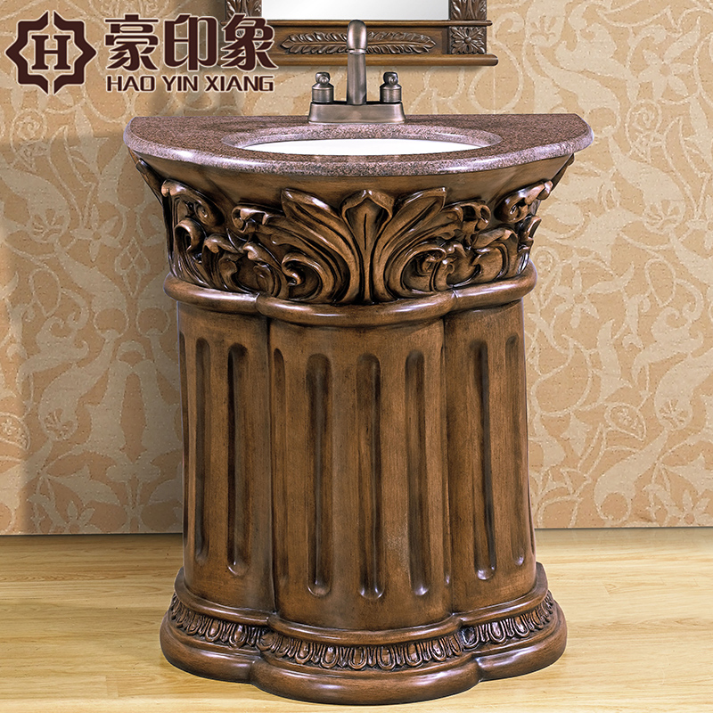 ��ӡ��ŷʽ�¹ŵ����ʯ̨��ϴ����199