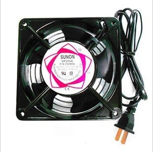 Micro-smoking machine micro-exhaust fan small smoking machine 12cm smoke machine soldering tin with smoking small fan