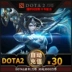 Thẻ điểm DOTA2 thể thao điện tử hoàn hảo / xu dao Thẻ điểm Dota 2 30 nhân dân tệ 3000 đồng xu nạp tiền tự động - Tín dụng trò chơi trực tuyến