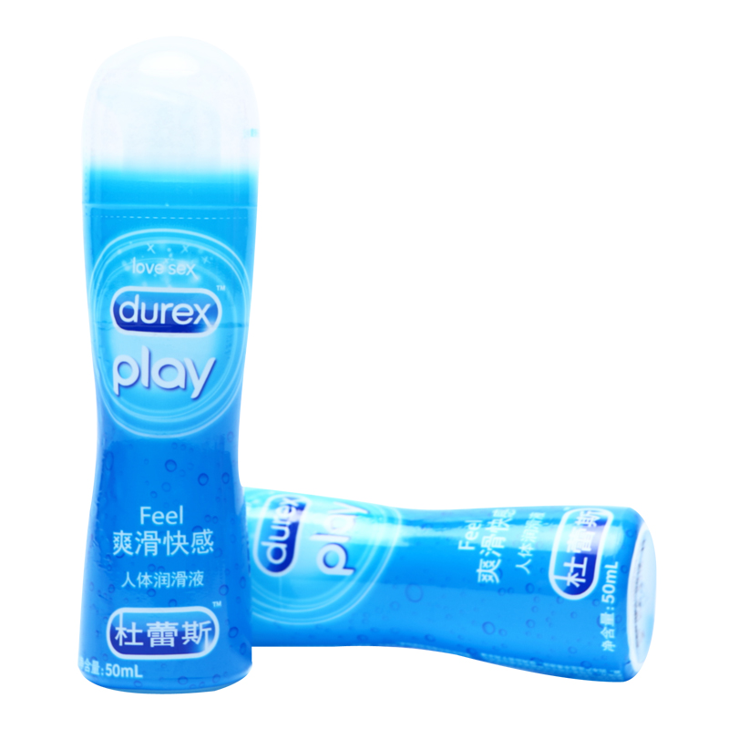 杜蕾斯快感装安全套润滑剂房事男女用人体润滑液油成人用品WYKJ