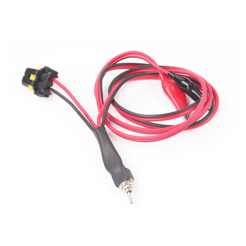 Xenon lamp special switch line