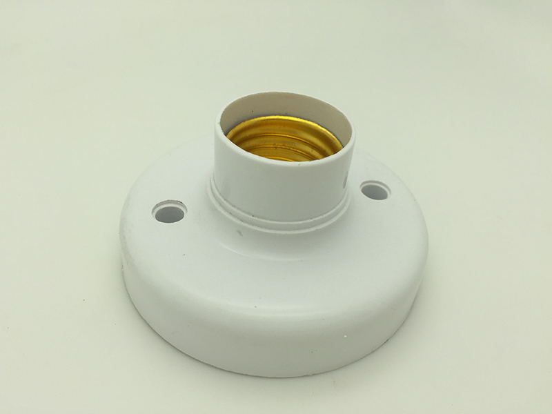 Lamp Holder Single Head Lamp Holder Ceiling Lamp Holder