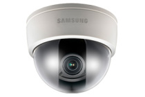 Samsung SCD-3083P electric zoom dome camera original nationwide warranty support self-pickup