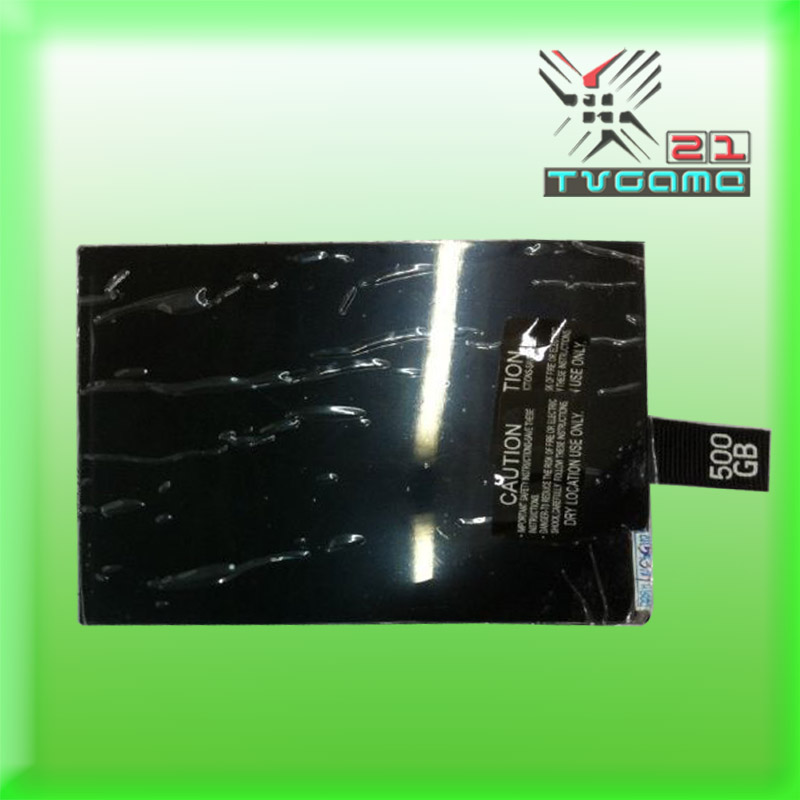 XBOX360 thin machine hard disk SLIM20 60120320500750 GB HDD hard disk 
