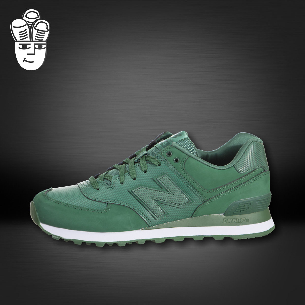 New Balance 574 NB男子经典跑鞋 运动休闲鞋 多色入 ml574