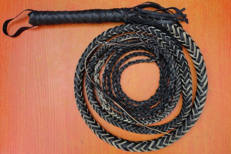 Loud Whip price Five meters Fitness Whip Goat Whips Martial whip leather handle Whip Scabbard Horse Whip 
