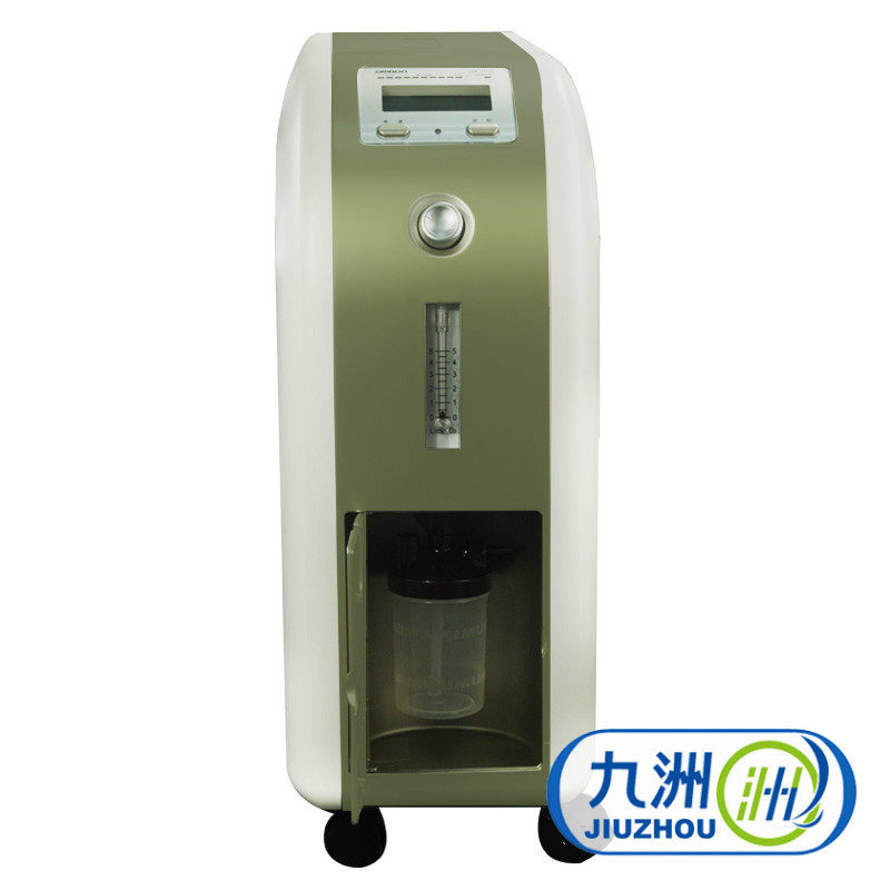 欧姆龙制氧机HA-1010 带雾化 浓度提示进口分子筛 家用吸氧 包邮