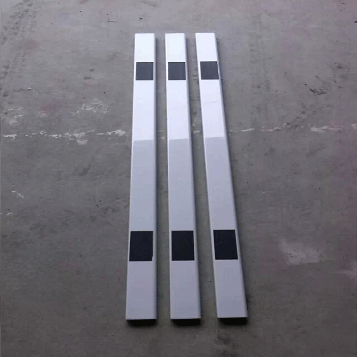 High-grade hurdler Competition hurdler built-in counterweight mound selection of PVC high-grade hurdler board