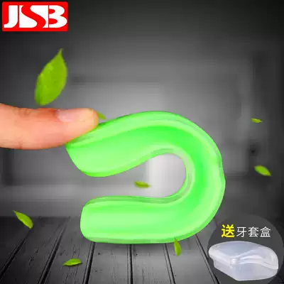 Basketball tooth guard Basketball braces Sports tooth guard Tooth guard Dental braces Basketball protective gear Boxing free of stereotypes can be chewed