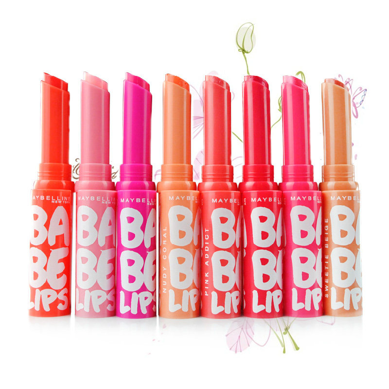 Maybelline/美宝莲美宝莲 宝蓓爱炫彩护唇膏