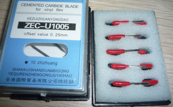 Pickup Truck Lettering Blade with blade Piccard knife CT630 CT900 CT1200 CT1200 blade