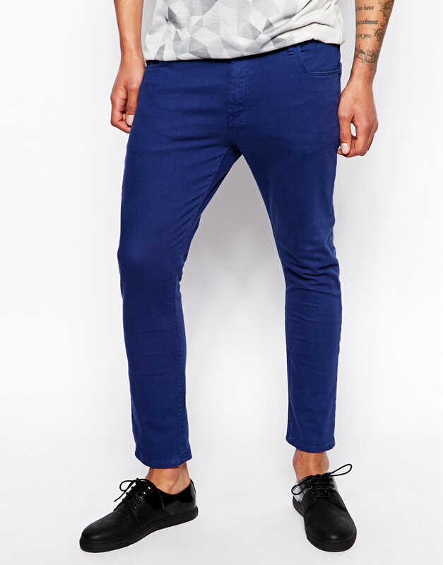 Special Offer: Asos Black Ultra-Tight Skinny Jeans/Carrot Pants/Pencil Pants