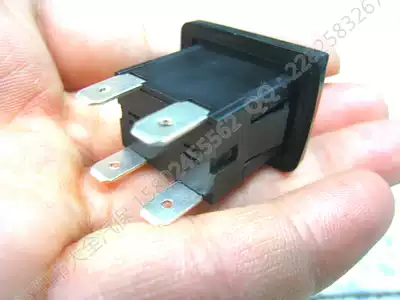 Winter wind gun power supply waterproof switch Blow-drying gun Warm air gun power switch micro-water environmental protection car wash machine switch