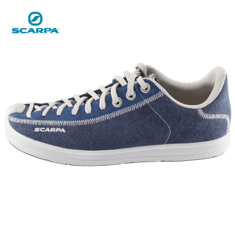 SCARPA 户外休闲徒步鞋-Visual Canvas 32635