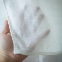 Baby diaper cotton baby cotton silk bamboo fiber newborn gauze diaper washable super absorbent 6 pack