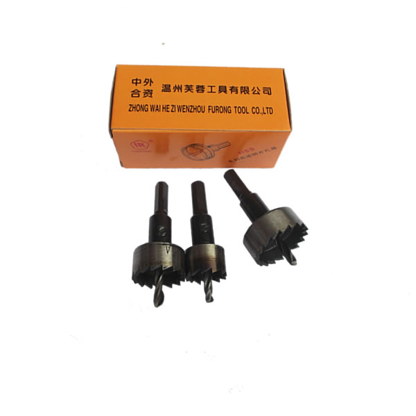 High quality hss high speed mesh Two-type driller metal drillers Chamberler Sheet Drilling Underhole Drilling