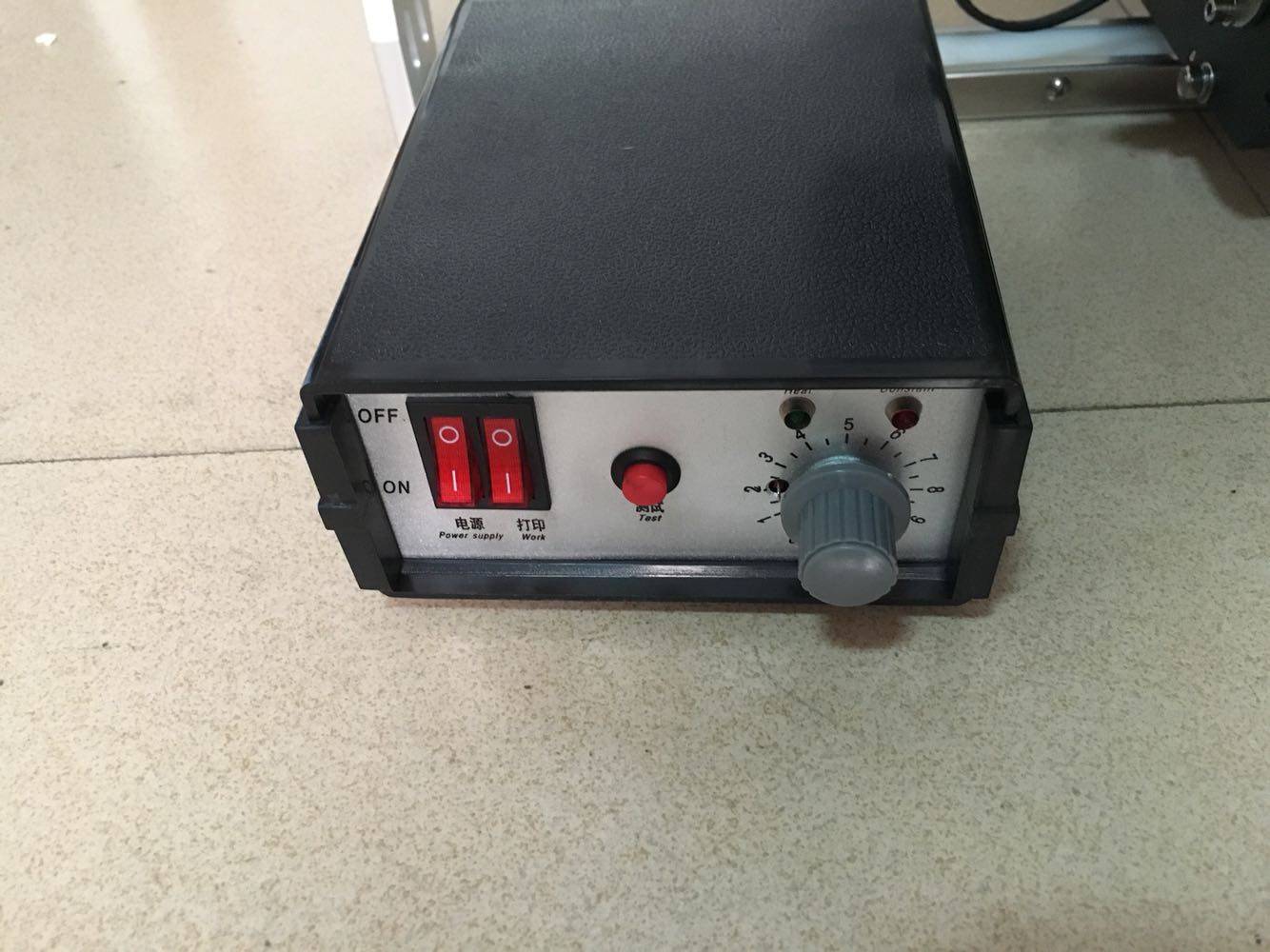 NY802 Hot Coding Machine Control Box Nanyun Coding Machine Controller Coding Machine Accessories