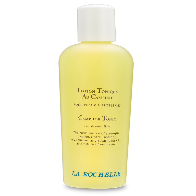 La Rochelle/歌丽姬宝 清柔暗疮爽肤水250ml 锁水保湿清新气味
