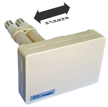 管道式二氧化碳传感器 CO2变送器 二氧化碳变送器BM2100-CO2
