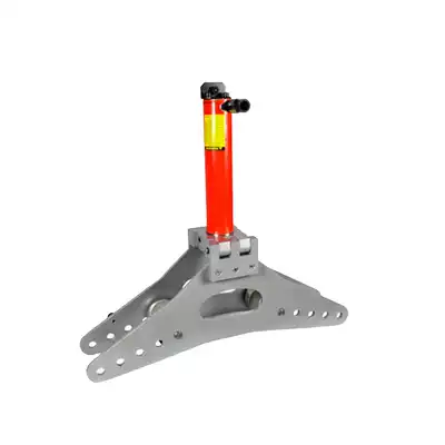 3 inch hydraulic pipe bender Taiwan imported KER Kerr PB-10N