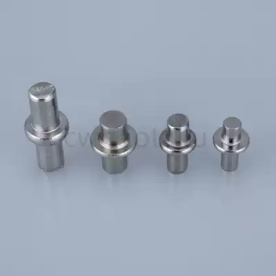 CL225 stainless steel lower door shaft SU304 stainless steel lower positioning pin bolt special door shaft a variety of specifications