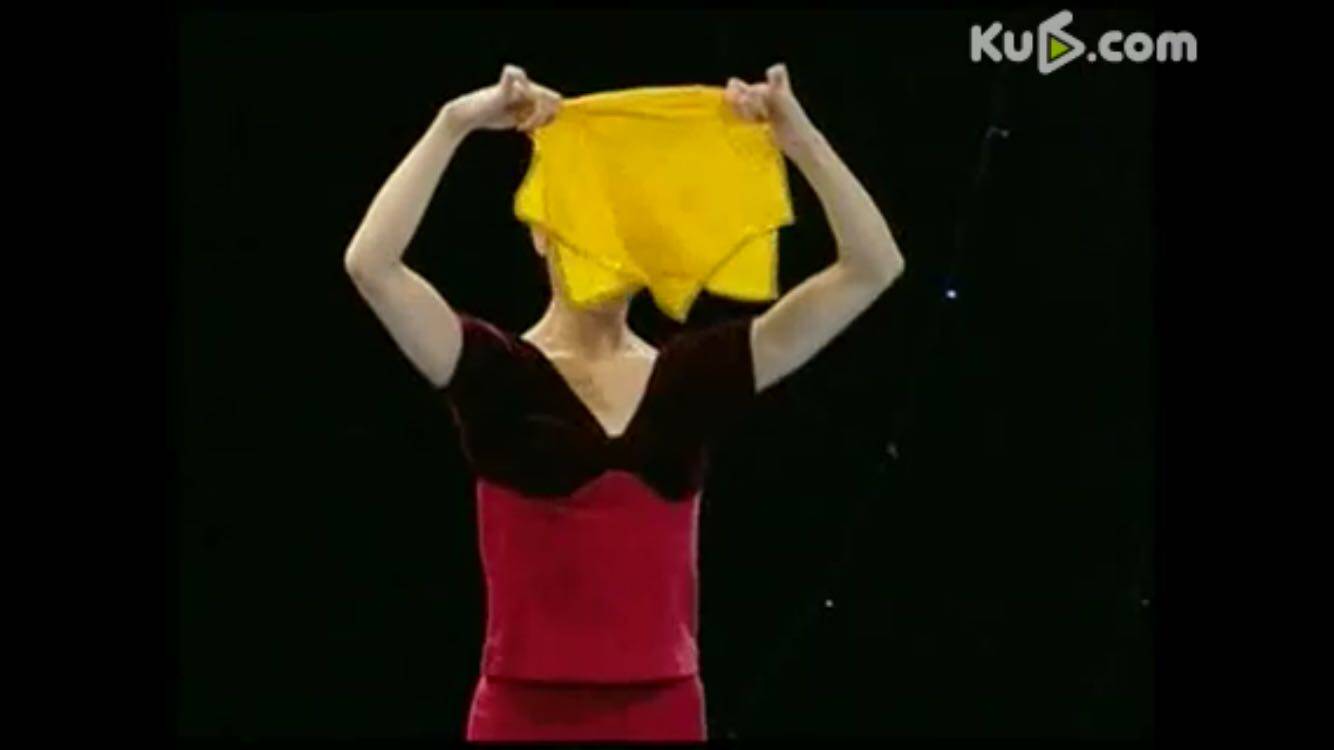 National Folk Dance Appraisal Exam Tertiary Florist Pai Costume House Wine Dance Verification Exam Props