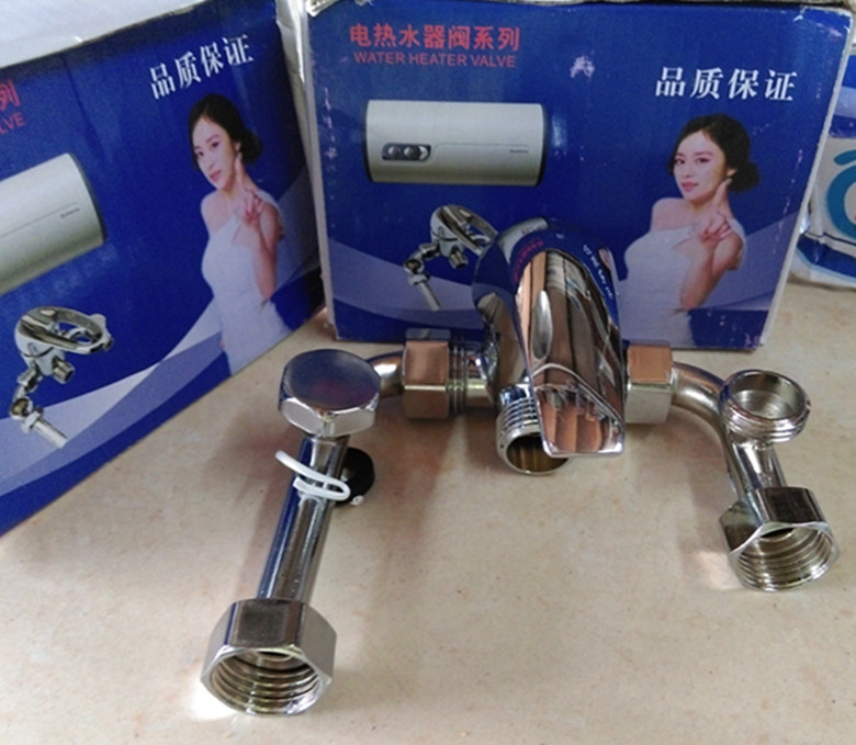 Keba bathroom Keba electric water heater hot and cold water adjustment switch