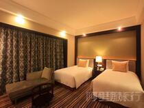 Leighton Hotel Guangzhou Business Queen Room