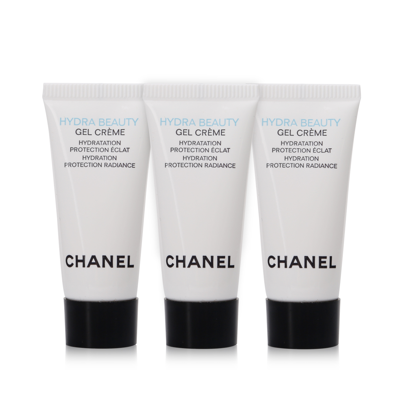 Chanel/香奈儿山茶花保湿系列 凝霜/凝露/乳霜/面霜5ml*3 选一