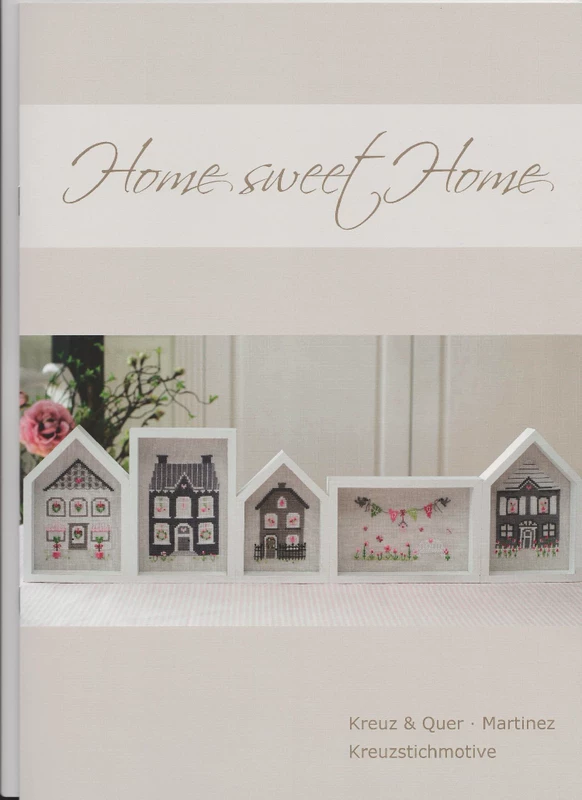 Хуаньфэн Aren Martinez-Home Sweet Home 2015
