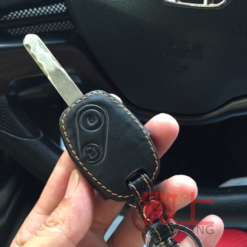 本田直板钥匙包套真皮七代雅阁奥德赛老思域CRV锋范飞度思铭汽车