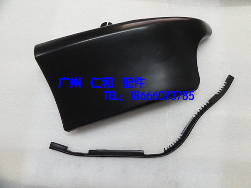 Suitable for new REIZ corner surround 10-13 new REIZ front bumper corner with rubber strip left and right Original