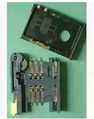 Molex original imported SIM card holder drawer card holder 912283001912283002