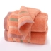Loftex khăn thấm khăn bông thấm nước rửa khăn vài khăn mềm - Khăn tắm / áo choàng tắm Khăn tắm / áo choàng tắm