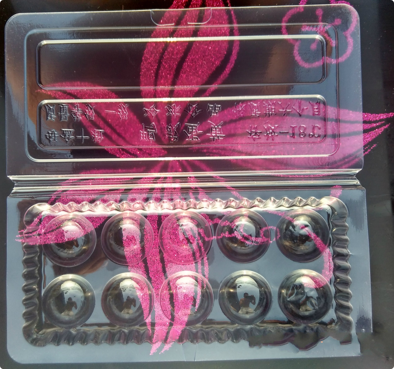 Simple egg yolk packaging box for egg yolks-Taobao