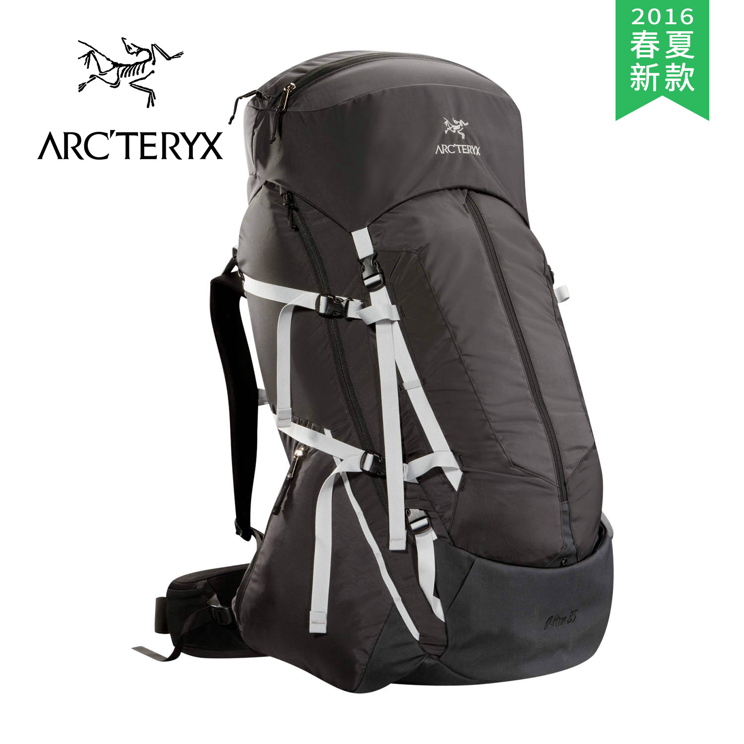 【2016春夏新款】ARCTERYX/始祖鸟 男款背包 12831