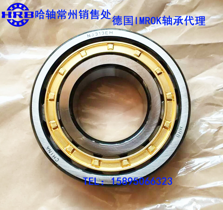 HRB Harbin Bearings NU NJ304 305 306 307 308 309 310 311 312EM