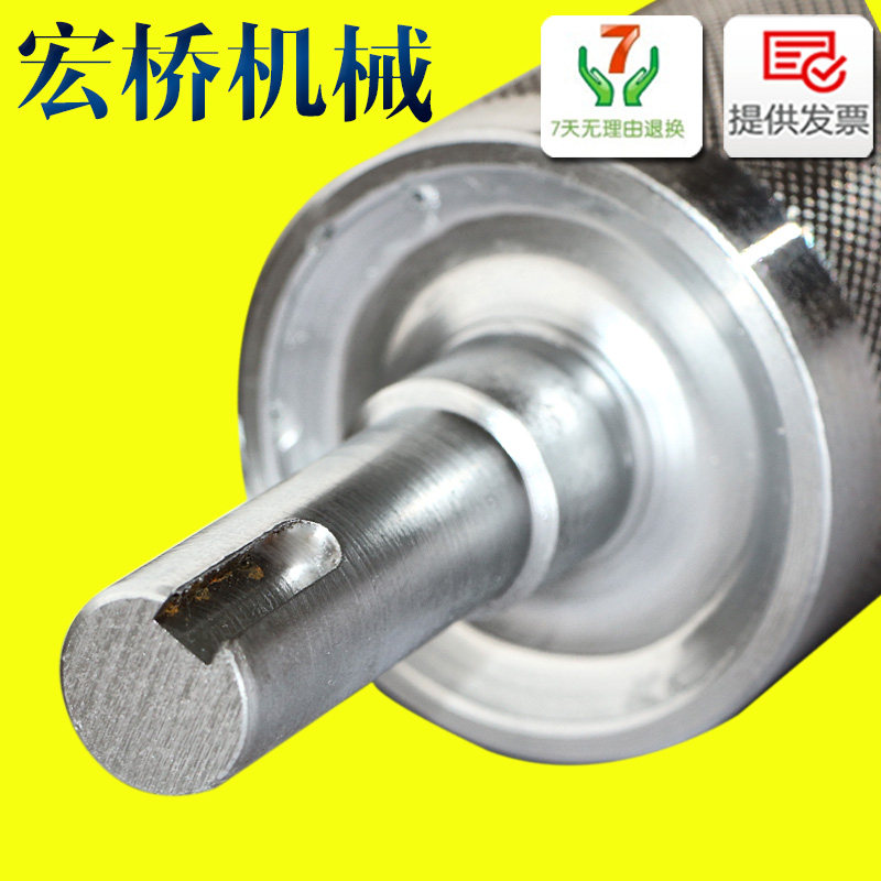 Conveyor drive power roller Roller Conveyor line Assembly line roller Electroplating drive roller